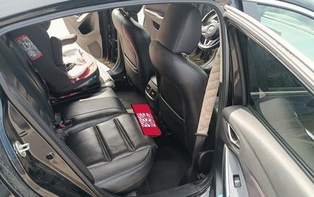 Mazda 6, 2016 год, 2 250 000 рублей, 8 фотография