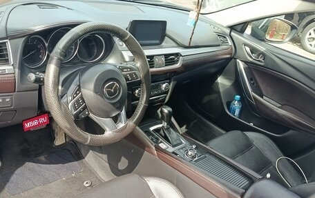 Mazda 6, 2016 год, 2 250 000 рублей, 7 фотография