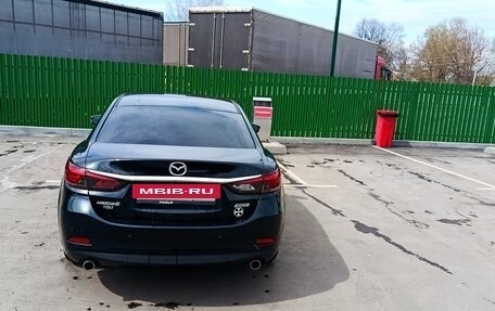 Mazda 6, 2016 год, 2 250 000 рублей, 3 фотография