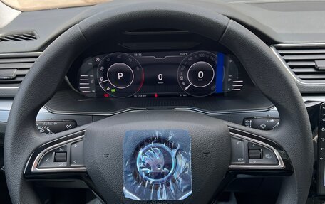 Skoda Superb III рестайлинг, 2025 год, 3 100 000 рублей, 5 фотография