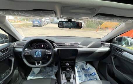 Skoda Superb III рестайлинг, 2025 год, 3 100 000 рублей, 9 фотография