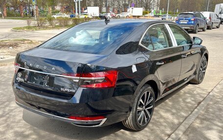 Skoda Superb III рестайлинг, 2025 год, 3 100 000 рублей, 14 фотография