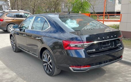 Skoda Superb III рестайлинг, 2025 год, 3 100 000 рублей, 16 фотография