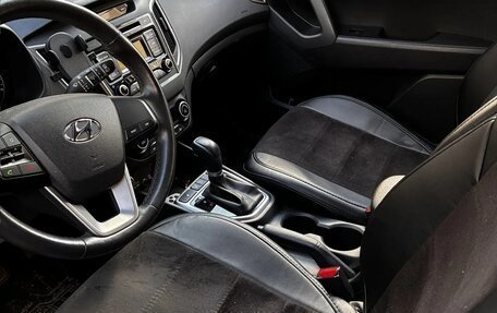 Hyundai Creta I рестайлинг, 2018 год, 1 700 000 рублей, 4 фотография