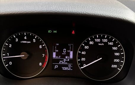 Hyundai Creta I рестайлинг, 2018 год, 1 700 000 рублей, 5 фотография