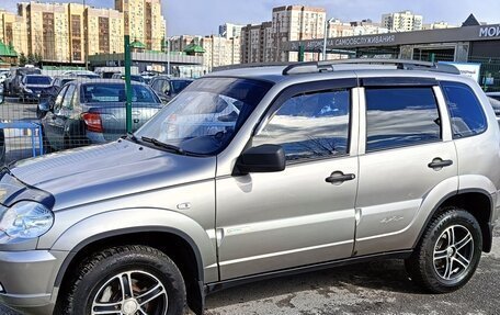 Chevrolet Niva I рестайлинг, 2013 год, 430 000 рублей, 3 фотография