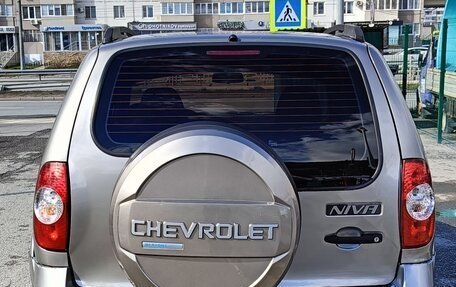 Chevrolet Niva I рестайлинг, 2013 год, 430 000 рублей, 7 фотография