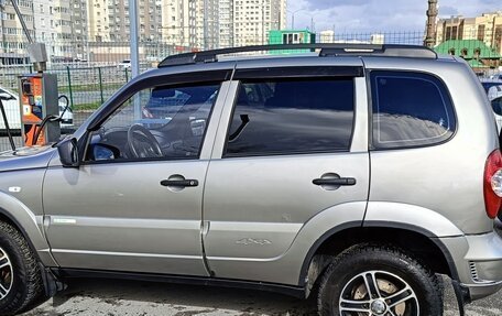 Chevrolet Niva I рестайлинг, 2013 год, 430 000 рублей, 4 фотография