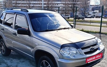 Chevrolet Niva I рестайлинг, 2013 год, 430 000 рублей, 2 фотография