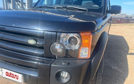 Land Rover Discovery III, 2007 год, 1 300 000 рублей, 5 фотография