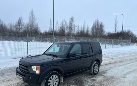 Land Rover Discovery III, 2007 год, 1 300 000 рублей, 3 фотография