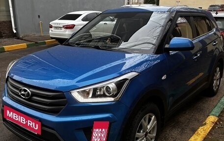 Hyundai Creta I рестайлинг, 2018 год, 1 700 000 рублей, 2 фотография