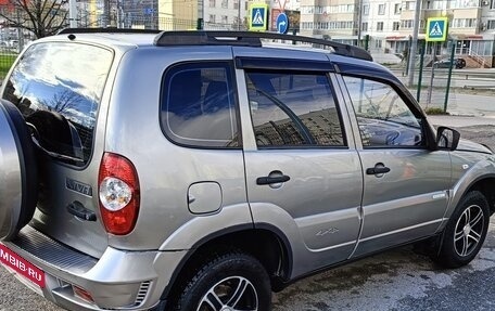 Chevrolet Niva I рестайлинг, 2013 год, 430 000 рублей, 6 фотография