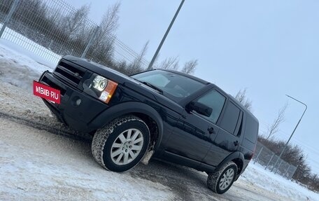 Land Rover Discovery III, 2007 год, 1 300 000 рублей, 4 фотография