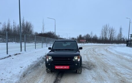 Land Rover Discovery III, 2007 год, 1 300 000 рублей, 2 фотография