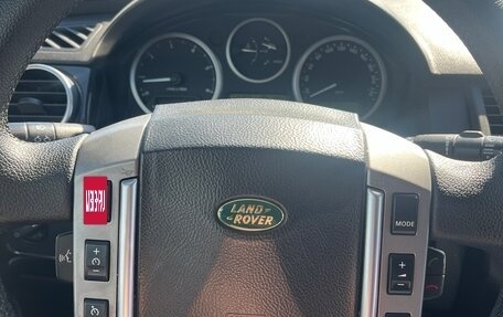 Land Rover Discovery III, 2007 год, 1 300 000 рублей, 6 фотография