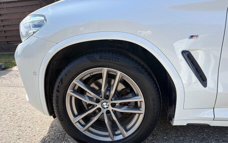 BMW X3, 2019 год, 3 650 000 рублей, 8 фотография