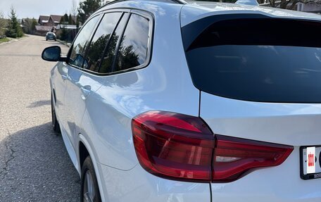 BMW X3, 2019 год, 3 650 000 рублей, 5 фотография