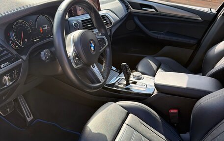 BMW X3, 2019 год, 3 650 000 рублей, 9 фотография