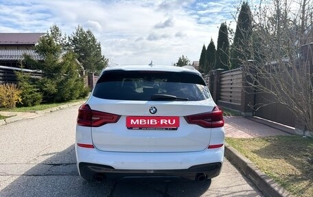 BMW X3, 2019 год, 3 650 000 рублей, 4 фотография
