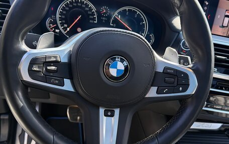 BMW X3, 2019 год, 3 650 000 рублей, 11 фотография