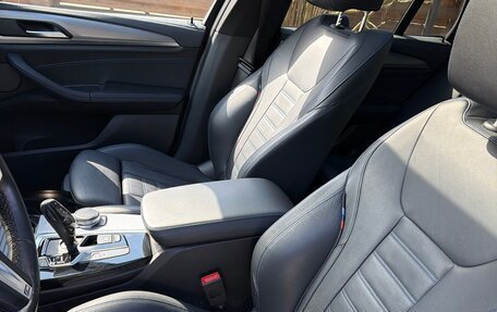 BMW X3, 2019 год, 3 650 000 рублей, 10 фотография