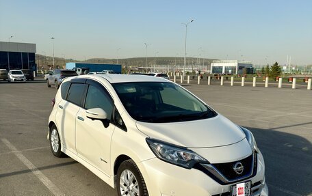 Nissan Note II рестайлинг, 2019 год, 1 450 000 рублей, 2 фотография