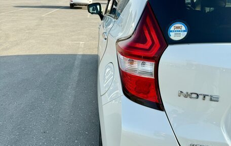 Nissan Note II рестайлинг, 2019 год, 1 450 000 рублей, 9 фотография