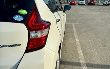 Nissan Note II рестайлинг, 2019 год, 1 450 000 рублей, 10 фотография