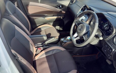 Nissan Note II рестайлинг, 2019 год, 1 450 000 рублей, 11 фотография