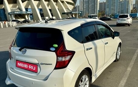 Nissan Note II рестайлинг, 2019 год, 1 450 000 рублей, 8 фотография