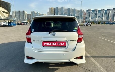 Nissan Note II рестайлинг, 2019 год, 1 450 000 рублей, 6 фотография
