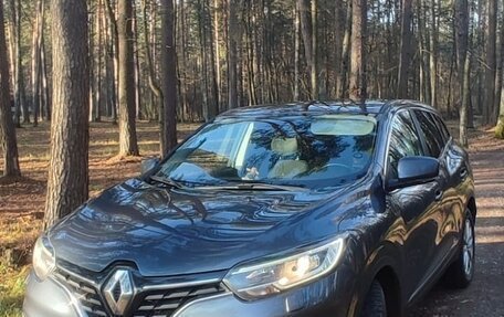 Renault Kadjar I рестайлинг, 2017 год, 1 430 000 рублей, 3 фотография
