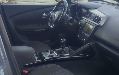 Renault Kadjar I рестайлинг, 2017 год, 1 430 000 рублей, 8 фотография