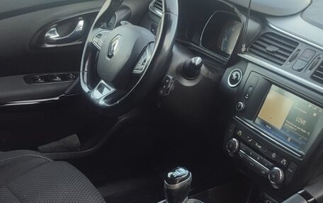 Renault Kadjar I рестайлинг, 2017 год, 1 430 000 рублей, 7 фотография