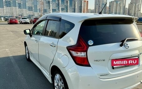Nissan Note II рестайлинг, 2019 год, 1 450 000 рублей, 7 фотография