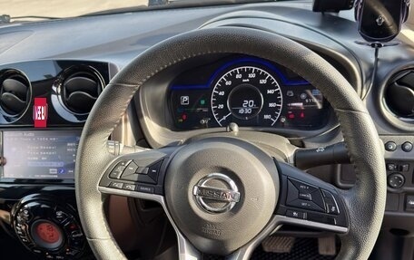 Nissan Note II рестайлинг, 2019 год, 1 450 000 рублей, 14 фотография