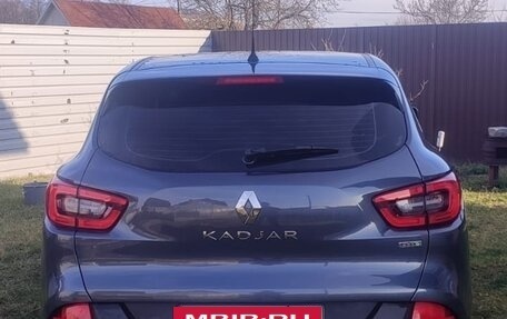 Renault Kadjar I рестайлинг, 2017 год, 1 430 000 рублей, 6 фотография