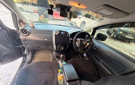 Nissan Note II рестайлинг, 2015 год, 750 000 рублей, 4 фотография