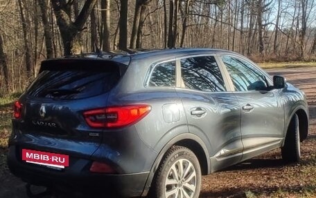 Renault Kadjar I рестайлинг, 2017 год, 1 430 000 рублей, 2 фотография