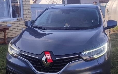 Renault Kadjar I рестайлинг, 2017 год, 1 430 000 рублей, 5 фотография