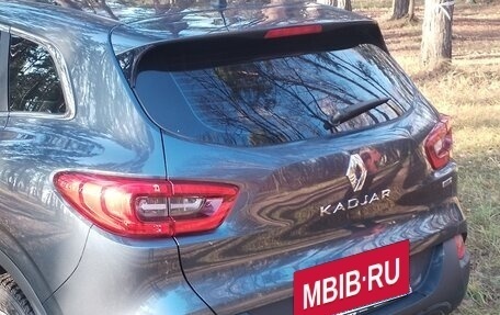 Renault Kadjar I рестайлинг, 2017 год, 1 430 000 рублей, 10 фотография