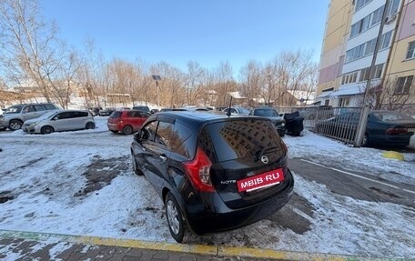 Nissan Note II рестайлинг, 2015 год, 750 000 рублей, 3 фотография