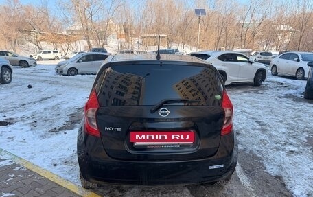 Nissan Note II рестайлинг, 2015 год, 750 000 рублей, 2 фотография