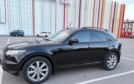 Infiniti FX I, 2007 год, 1 000 000 рублей, 3 фотография