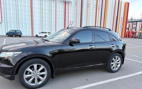 Infiniti FX I, 2007 год, 1 000 000 рублей, 2 фотография