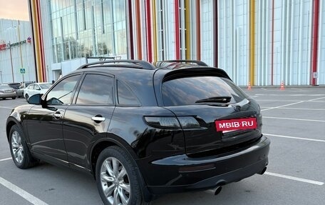 Infiniti FX I, 2007 год, 1 000 000 рублей, 5 фотография