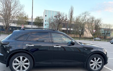 Infiniti FX I, 2007 год, 1 000 000 рублей, 7 фотография
