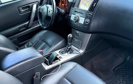 Infiniti FX I, 2007 год, 1 000 000 рублей, 11 фотография