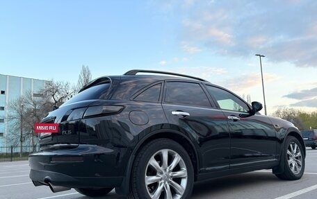 Infiniti FX I, 2007 год, 1 000 000 рублей, 16 фотография